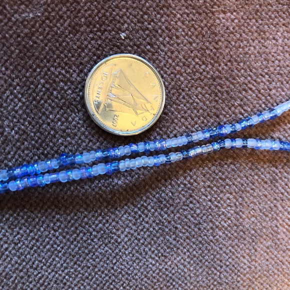 Versatile breaded necklace/bracelet - Picture 9 of 9